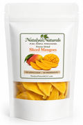 Freeze-Dried Mangoes (Seasonal Product)