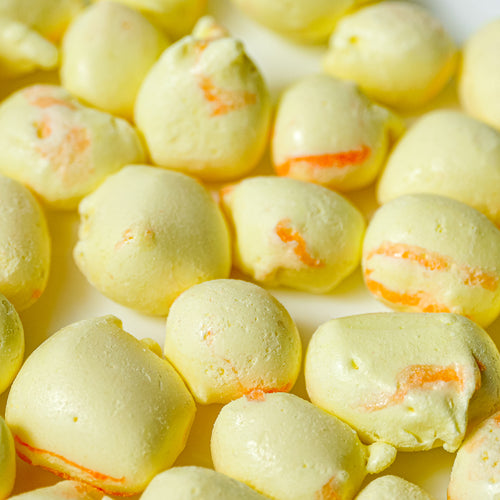 Freeze Dried Banana Sea Salt Taffy