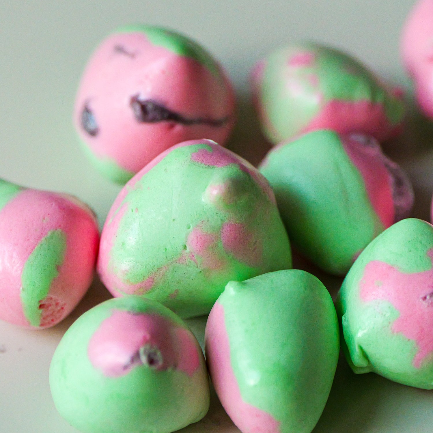 Freeze Dried Watermelon Taffy