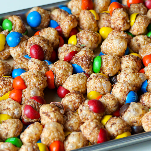 Chocolate Caramel Crunch