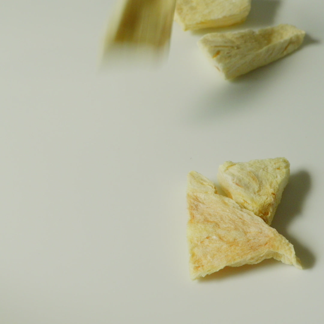 Freeze Dried Pineapples