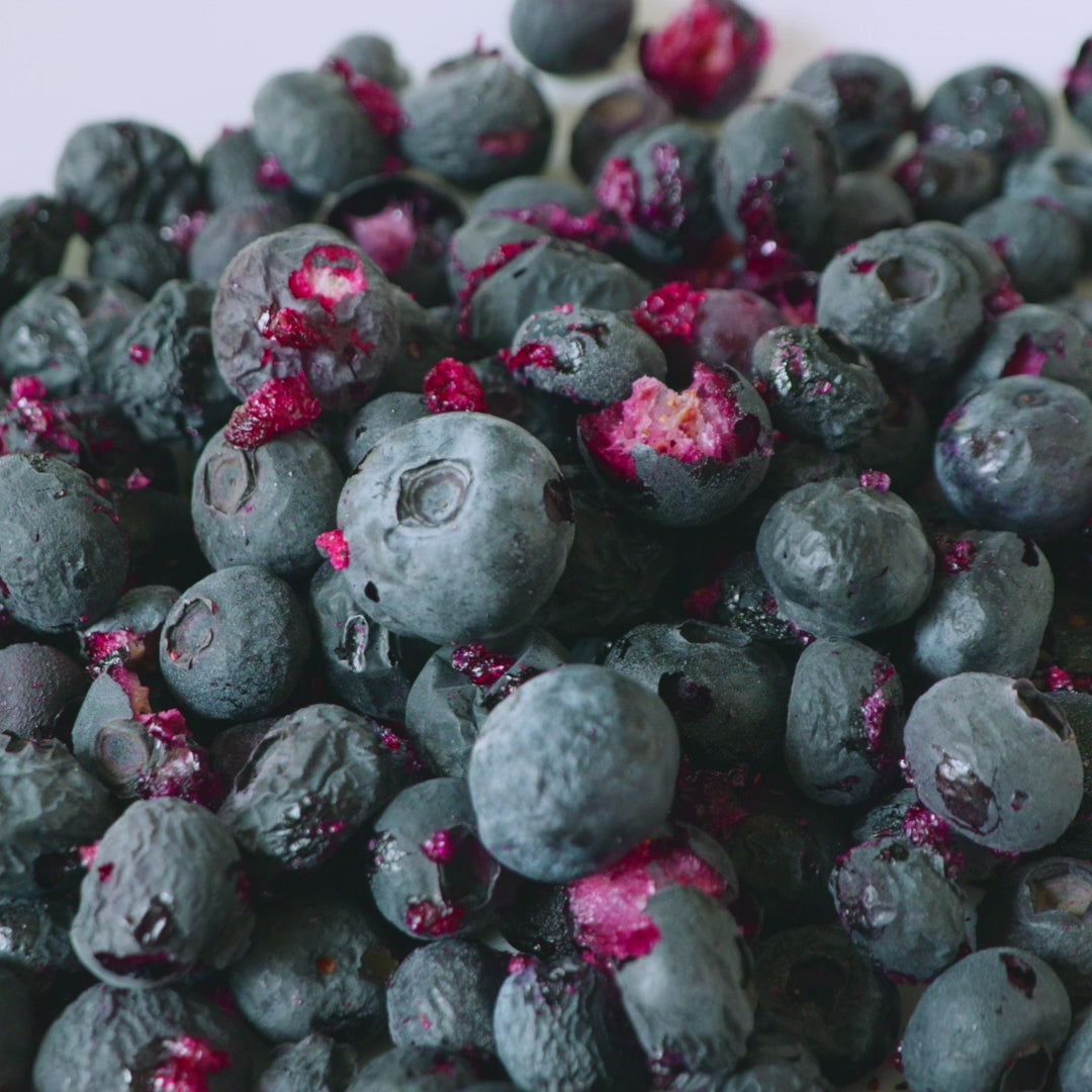 Freeze Dried Blueberries